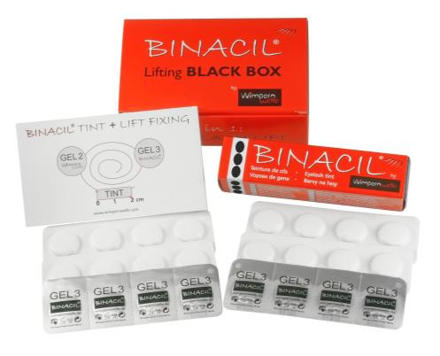 BINACIL Lifting BOX černý