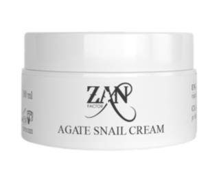 Agate snail cream - 100 ml